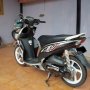 Yamaha Mio J Putih Hitam 2013 B Bekasi