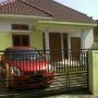 Jual rumah baru tipe 55 Daerah Istimewa Yogyakarta