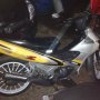 Jual Yamaha 125 Z 2001 Ors Kuning
