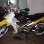 Jual Yamaha 125 Z 2001 Ors Kuning