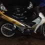 Jual Yamaha 125 Z 2001 Ors Kuning