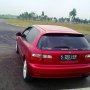 Honda Estilo Merah 92