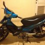 Jual Suzuki Shogun F1 2008 (LOW Km)