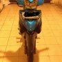 Jual Suzuki Shogun F1 2008 (LOW Km)