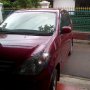 Toyota Avanza G 2004 Merah Kondisi ok