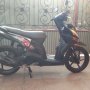 Dijual Honda Beat CW tahun 2010 hitam Mulus