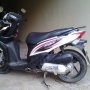 Jual honda spacy 2011 putih tangan-1