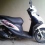 Jual honda spacy 2011 putih tangan-1