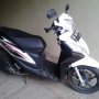 Jual honda spacy 2011 putih tangan-1