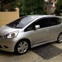 Jual Over Kredit Honda JAZZ 2010 SILVER KM60000 OVER KREDIT