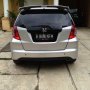 Jual Over Kredit Honda JAZZ 2010 SILVER KM60000 OVER KREDIT