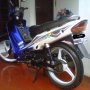 Jual Vega R Biru Silver 