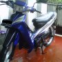 Jual Vega R Biru Silver 