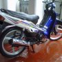 Jual Vega R Biru Silver 