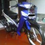 Jual Vega R Biru Silver 