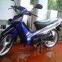 Jual Vega R Biru Silver 