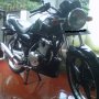 Jual Thunder 2008 hitam