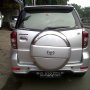 JUAL TOYOTA RUSH 1.5 S AT 2010 SILVER