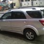 JUAL TOYOTA RUSH 1.5 S AT 2010 SILVER