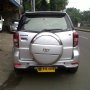 JUAL TOYOTA RUSH 1.5 S AT 2010 SILVER