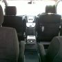 JUAL TOYOTA ALPHARD 2.4 G AT 2005 HITAM