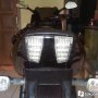 Jual Bajaj Pulsar 220F 2012 Hitam