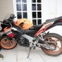 New CBR 150 Repsol Edition 2013 tinggal Pakai