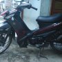 JUAL BU VEGA R 2010 HITAM EX CEWE