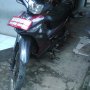 JUAL BU VEGA R 2010 HITAM EX CEWE