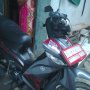 JUAL BU VEGA R 2010 HITAM EX CEWE