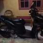 Honda Vario Techno PGM-Fi 2012 Hitam Lengkap