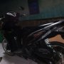 Honda Vario Techno PGM-Fi 2012 Hitam Lengkap