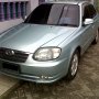 Jual Avega GL MT 2009 Biru Muda