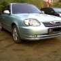 Jual Avega GL MT 2009 Biru Muda