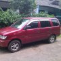 Jual Isuzu Panther LV25 2001 Merah Tgn-2