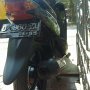 JUAL MIO HITAM 2010 PLAT D 