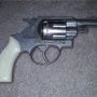 Revolver .22 Cal blank