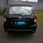 JUAL Toyota Avanza E 2013 Hitam Mulus Istimewa