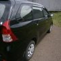 JUAL Toyota Avanza E 2013 Hitam Mulus Istimewa