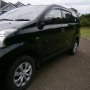 JUAL Toyota Avanza E 2013 Hitam Mulus Istimewa