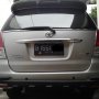 Kijang Innova V 2.0 AT 2010 Plat B