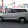 Kijang Innova V 2.0 AT 2010 Plat B