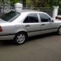 Jual Mercy C180 A/T W202 Silver 1995 Plat DKI