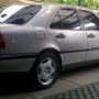 Jual Mercy C180 A/T W202 Silver 1995 Plat DKI