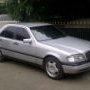 Jual Mercy C180 A/T W202 Silver 1995 Plat DKI