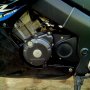 JUAL CBR OLD 150R 2007 BIRU 