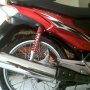 Suzuki Smash Titan Merah 2011 Plat R