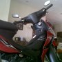Suzuki Smash Titan Merah 2011 Plat R