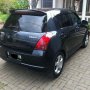 Jual BU Suzuki Swift 2007 Hitam CBU