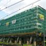  Jual Jaring Pengaman Gedung Bangunan Proyek, Safety Net, Polynet, Waring 